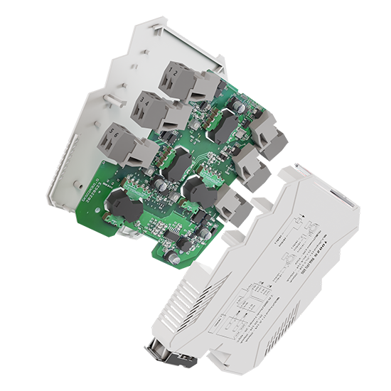 J9.COMMIK-1003S 温度隔离器