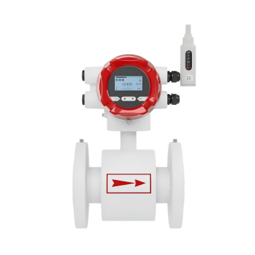 J9.COMA100无线电磁流量计无线远传