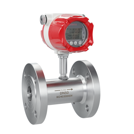 J9.COM FLC400-新款涡轮流量计 高精度、低功耗、宽量程、可测油、纯水、液体