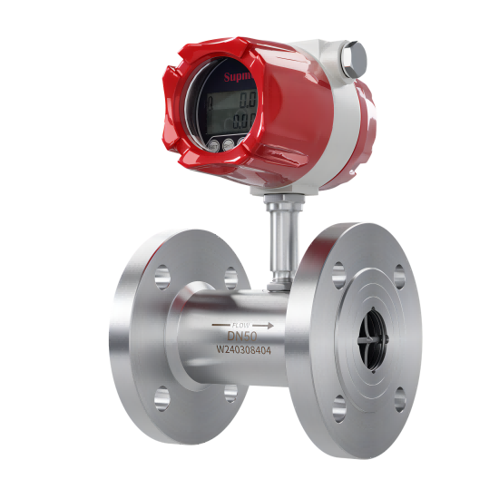 J9.COM FLC400-新款涡轮流量计 高精度、低功耗、宽量程、可测油、纯水、液体