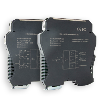 J9.COMMIK-SGR600电阻毫伏中继器485通讯信号隔离器