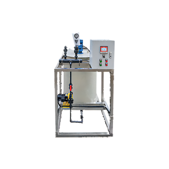 J9.COM全自动加药装置pH
