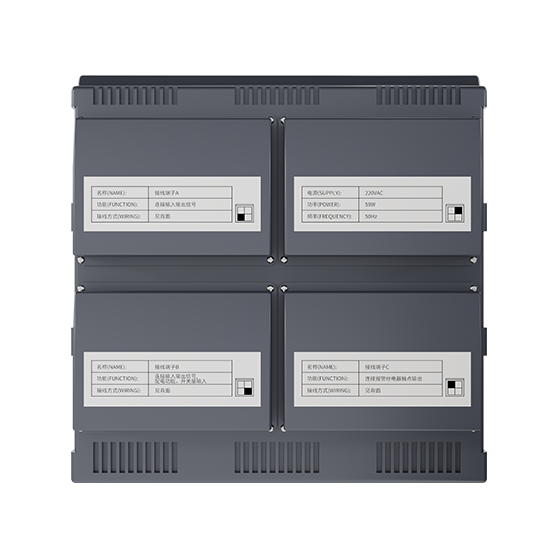 J9.COMMIK-R8000D 1-40路 10.4英寸 彩屏 无纸记录仪 USB