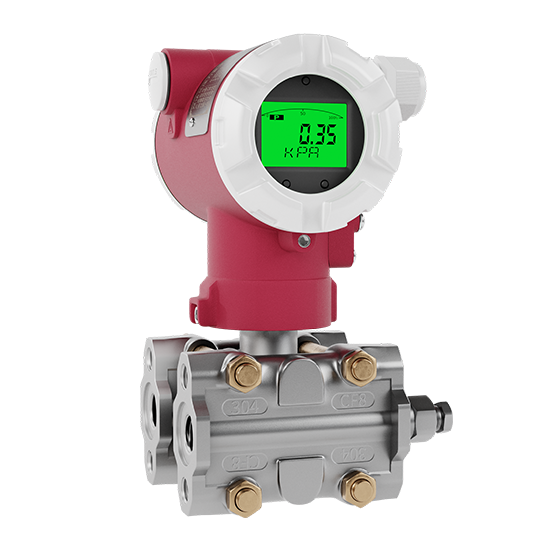 MIK-2051单晶硅差压变送器 升级款/高精度 气体液体//压力变送器