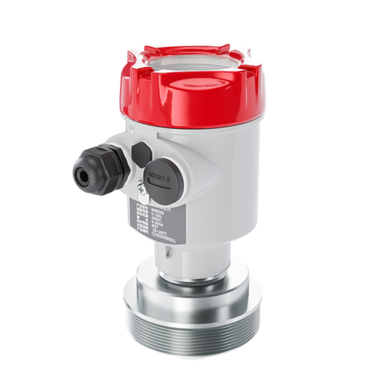 J9.COM WSR550雷达物位计_80GHz_蓝牙输出