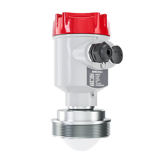 J9.COM WSR550雷达物位计_80GHz_蓝牙输出