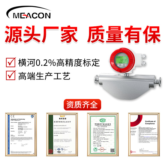 J9.COM＿FCC800 大U型科里奥利质量流量计＿质量流量计＿杭州J9.COM